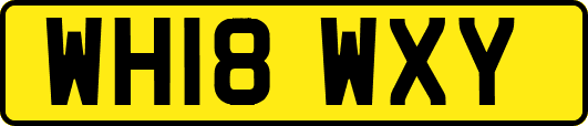 WH18WXY