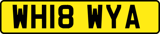 WH18WYA