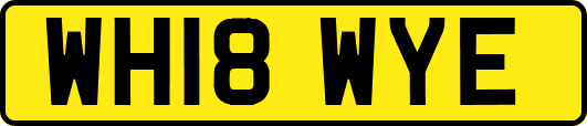 WH18WYE