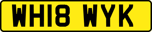 WH18WYK