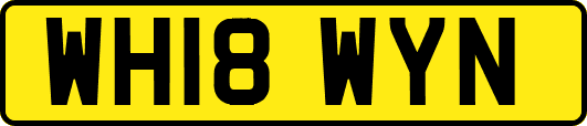 WH18WYN