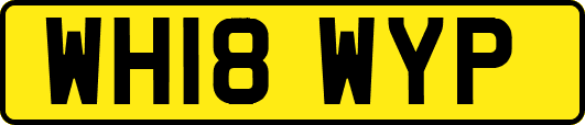 WH18WYP