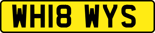 WH18WYS