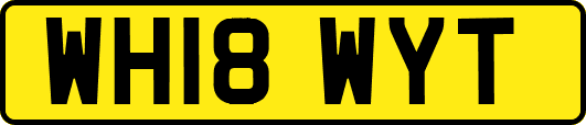 WH18WYT