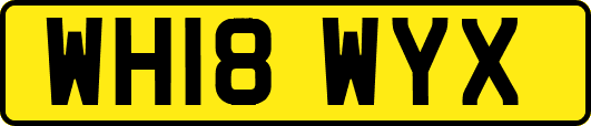 WH18WYX