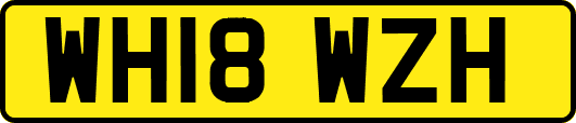 WH18WZH
