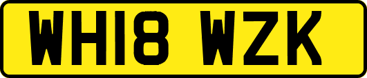 WH18WZK