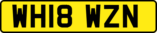 WH18WZN