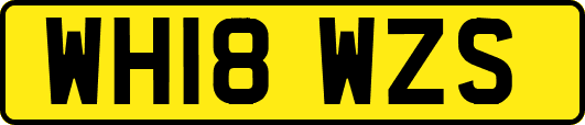 WH18WZS