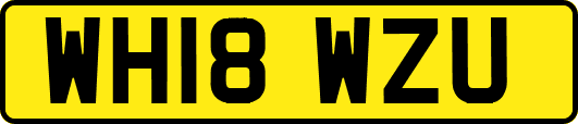 WH18WZU