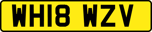 WH18WZV