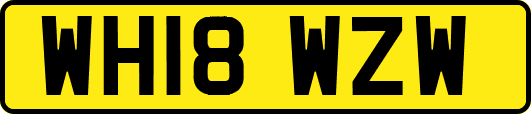 WH18WZW