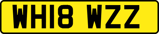 WH18WZZ