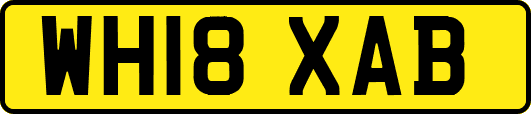 WH18XAB