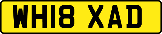 WH18XAD
