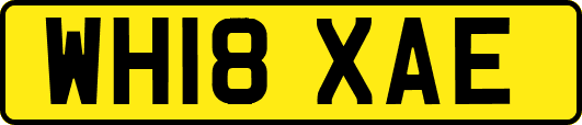 WH18XAE
