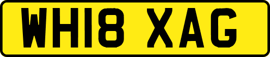 WH18XAG
