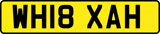 WH18XAH