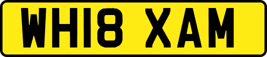 WH18XAM