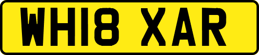 WH18XAR