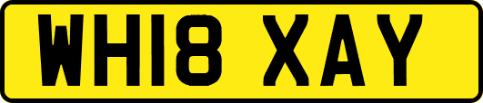 WH18XAY