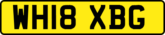 WH18XBG