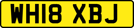 WH18XBJ