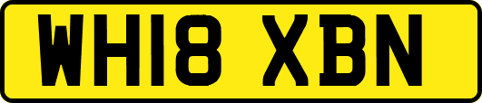 WH18XBN