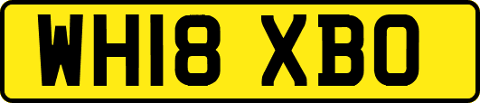 WH18XBO