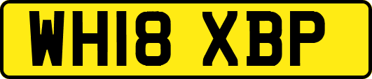 WH18XBP