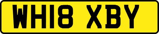 WH18XBY