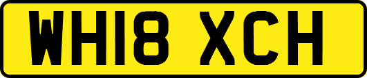 WH18XCH