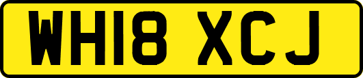 WH18XCJ