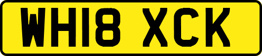 WH18XCK