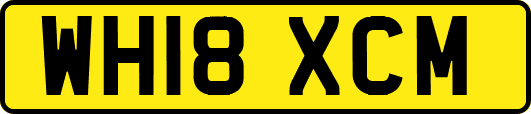 WH18XCM