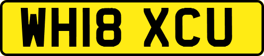 WH18XCU