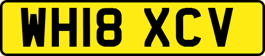 WH18XCV