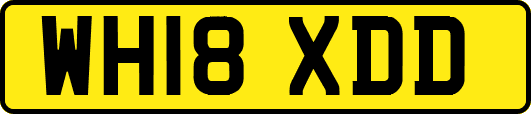 WH18XDD