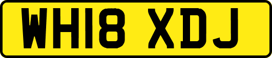 WH18XDJ
