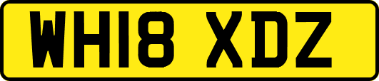 WH18XDZ