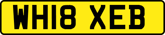 WH18XEB
