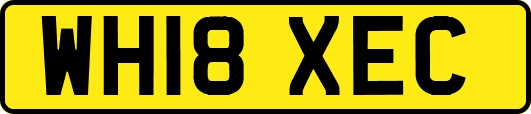 WH18XEC