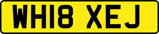 WH18XEJ