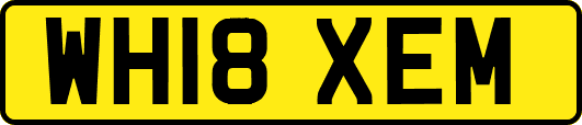 WH18XEM