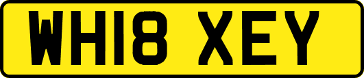 WH18XEY