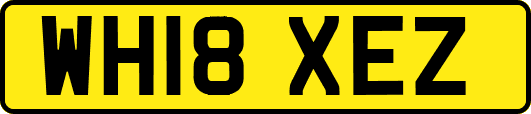 WH18XEZ