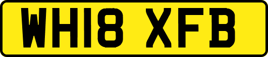 WH18XFB