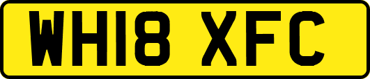 WH18XFC