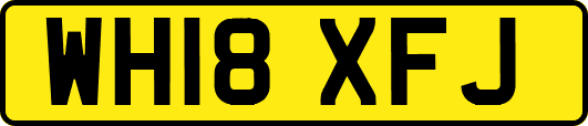 WH18XFJ