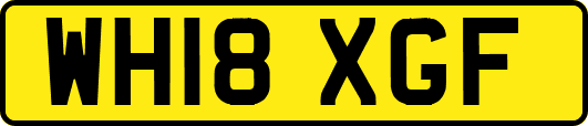 WH18XGF